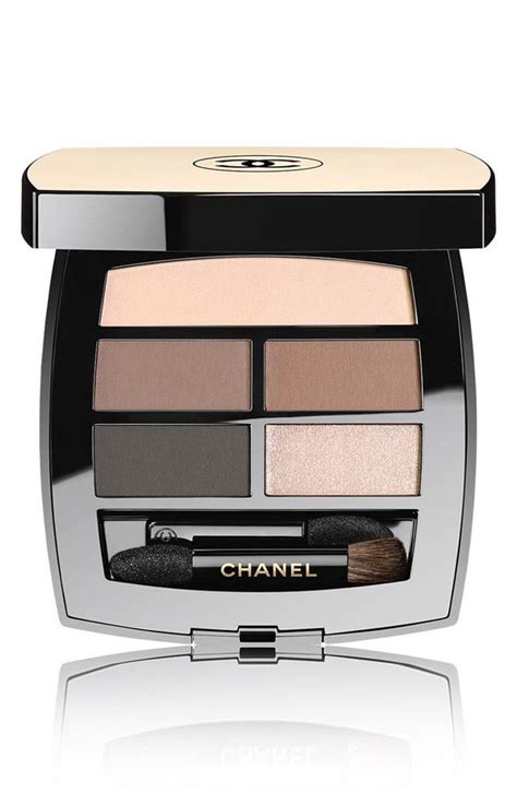 chanel les beiges medium palette|Chanel Les Beiges Healthy Glow Natural Eyeshadow Palette.